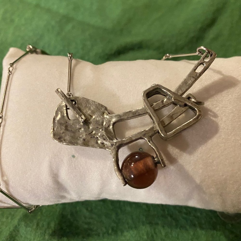 Anne Marie Chagnon modern necklace